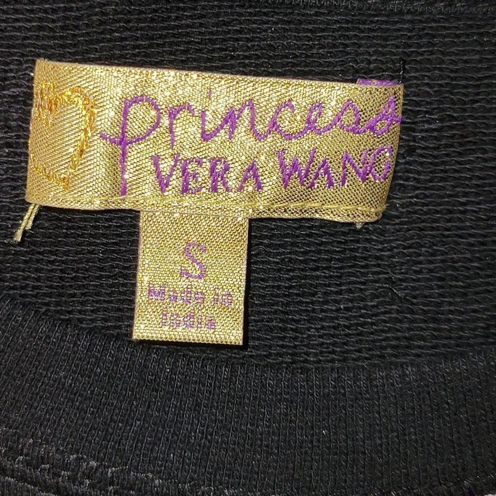 Princess Vera Wang Women's Sweater Size Small - Picture 3 of 4